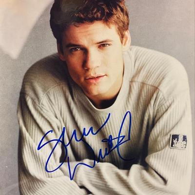 Shane West signed photo