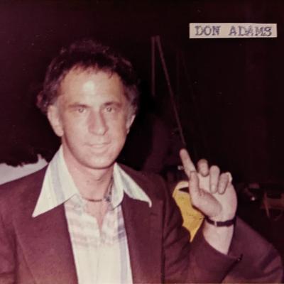 Don Adams original photo