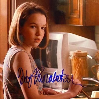 Kay Panabaker signed photo