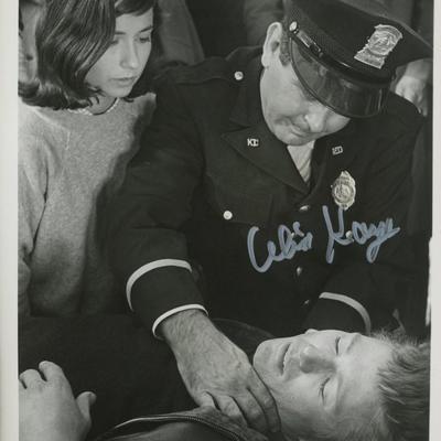 Wild Seed Celia Kaye signed movie photo