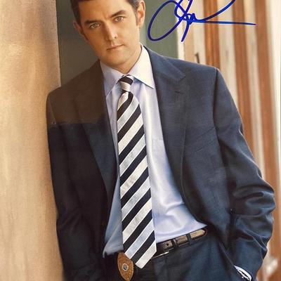 Timothy Omundson signed photo