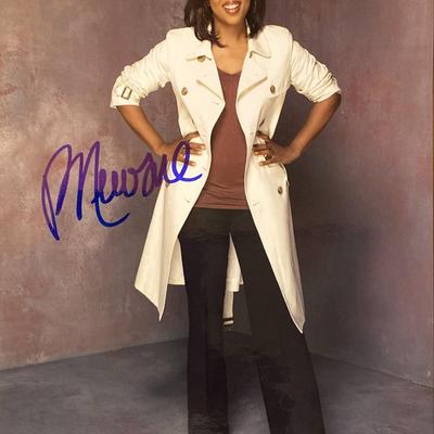 Paula Newsome signed photo