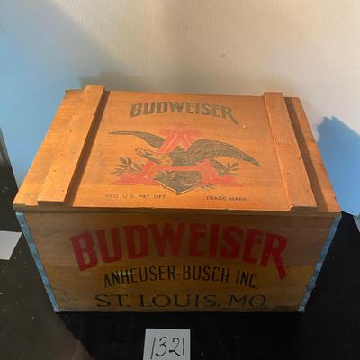 Budweiser Box