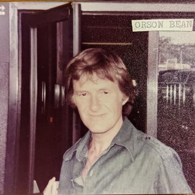 Orson Bean original photo