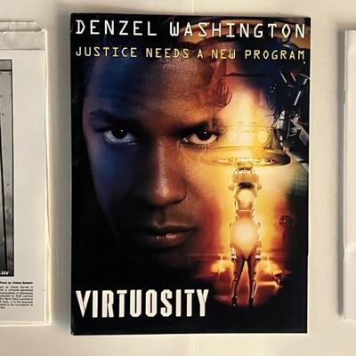 Virtuosity press kit