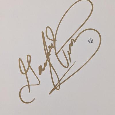 MLB Hall Of Famer Gaylord Perry Autograph