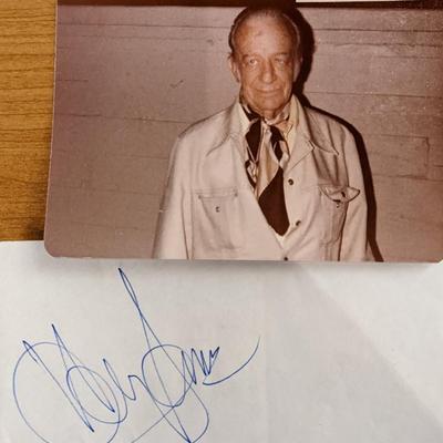 Harry James original photo