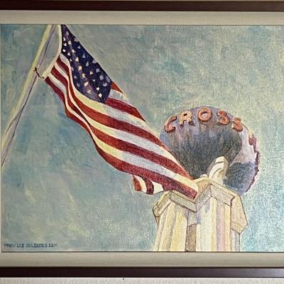 Mark Lee Goldberg giclee