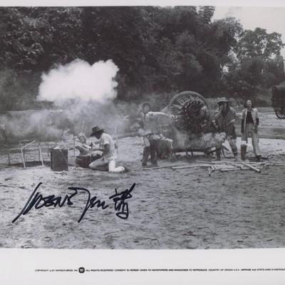 Hot Potato Irene Tsu signed movie photo