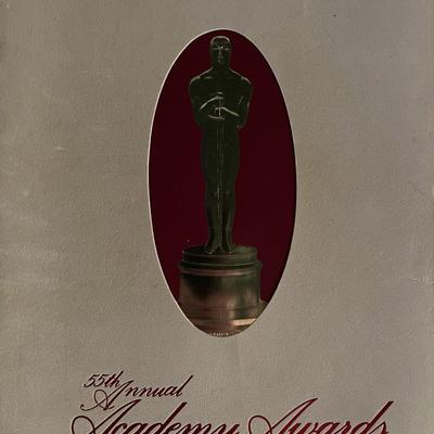 1983 Academy Awards program