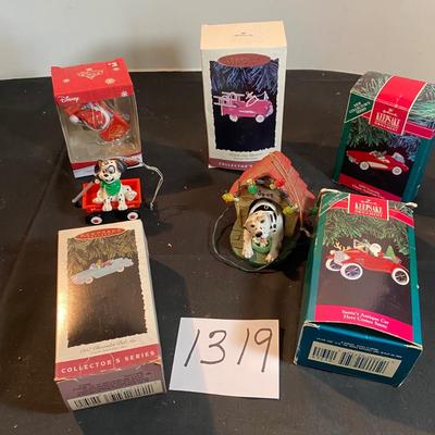 Christmas Lot