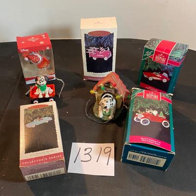 Christmas Lot