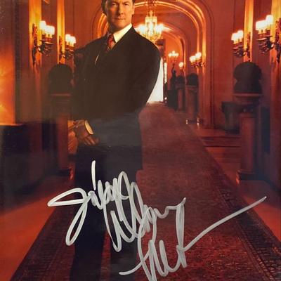 John Allen Nelson signed photo