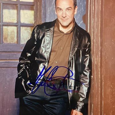 Mandy Patinkin signed photo