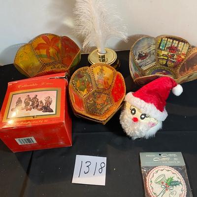 Christmas Lot