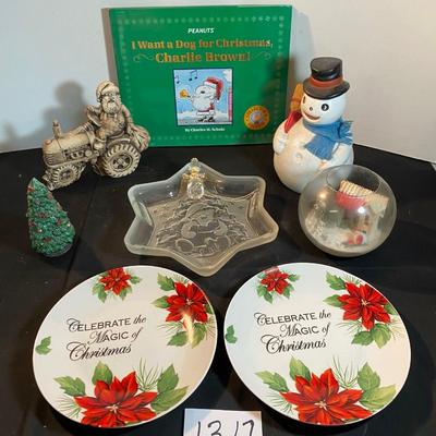 Christmas Lot