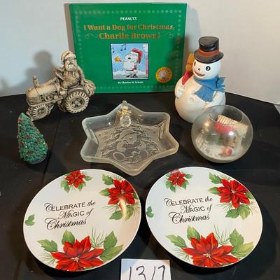 Christmas Lot