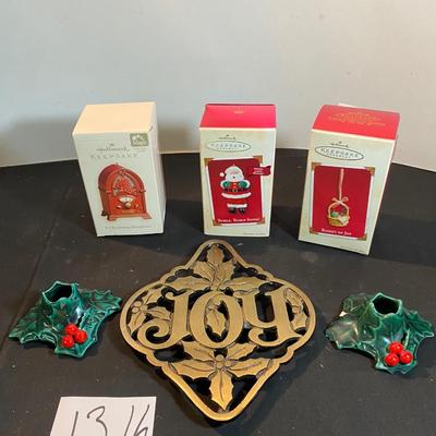 Christmas Lot