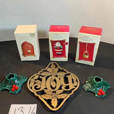 Christmas Lot