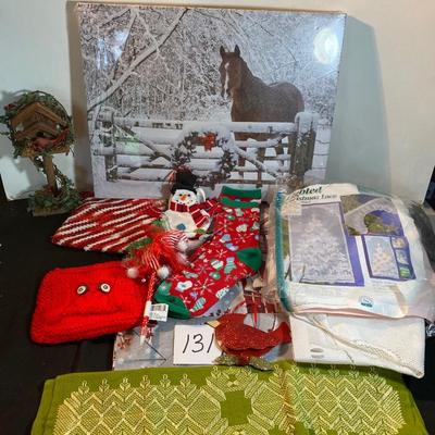Christmas Lot
