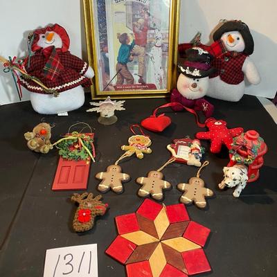 Christmas Lot