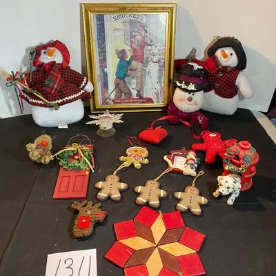 Christmas Lot