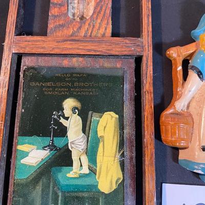 Vintage Wall Art