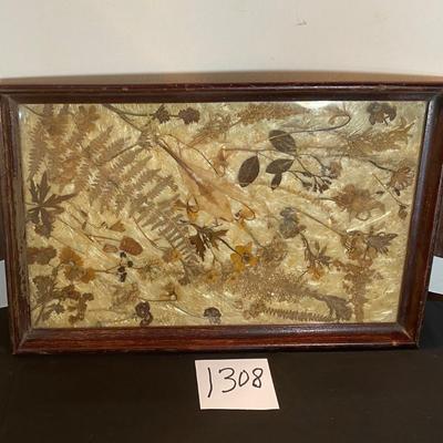 Vintage Serving Tray