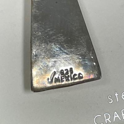 Sterling Silver Earrings by Seed and Sage