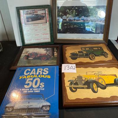Vintage Cars