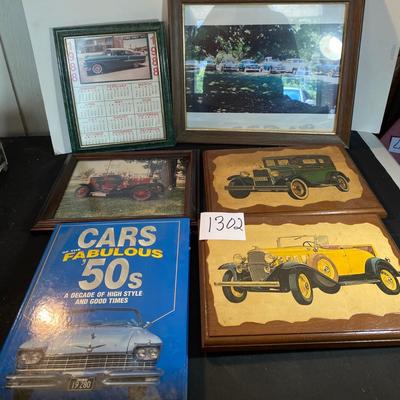 Vintage Cars