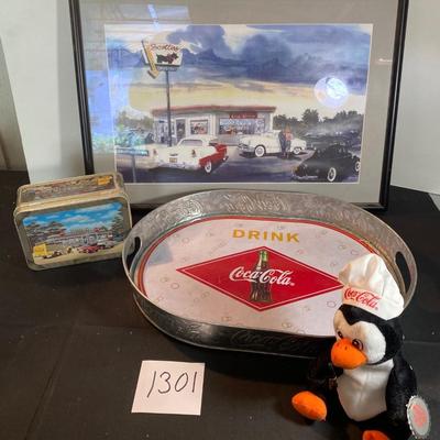 Coca Cola Lot