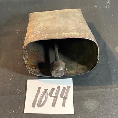 Vintage Cow Bell