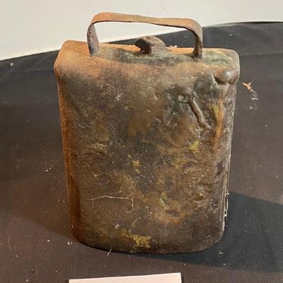 Vintage Cow Bell