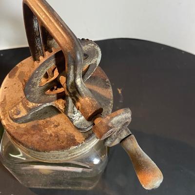 Vintage Butter Churn