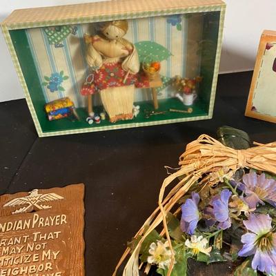 Vintage Home Decor