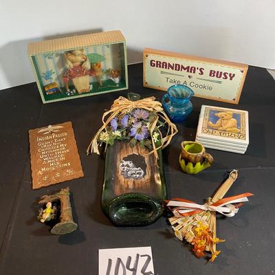 Vintage Home Decor