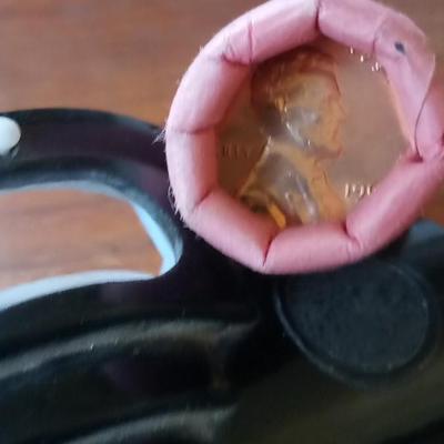 LOT 9 ROLL OF 1967 LINCOLN CENTS