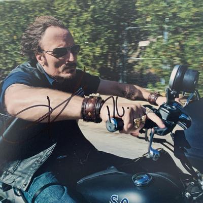 Kim Coates Sons of Anarchy signed photo