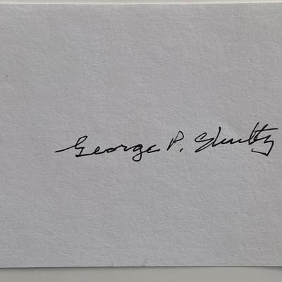 original signature 