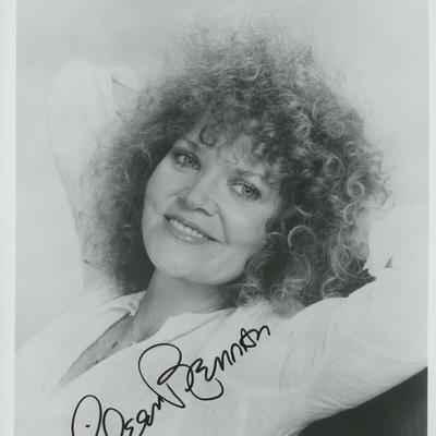 Eileen Brennan signed photo