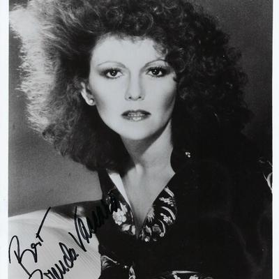 Brenda Vaccaro signed photo