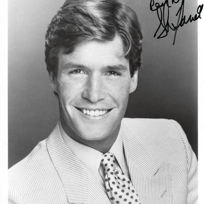 Shea Farrell signed photo