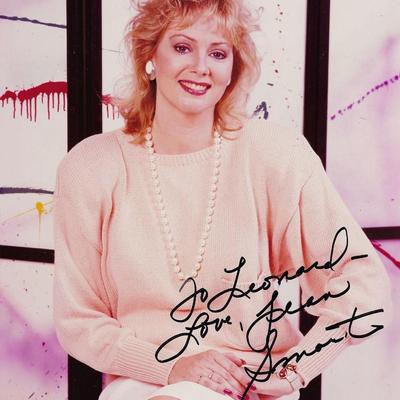 Jean Smart signed photo