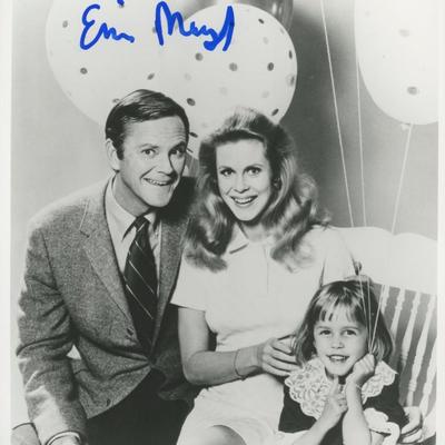Erin Murphy signed "Bewtiched" signed photo 