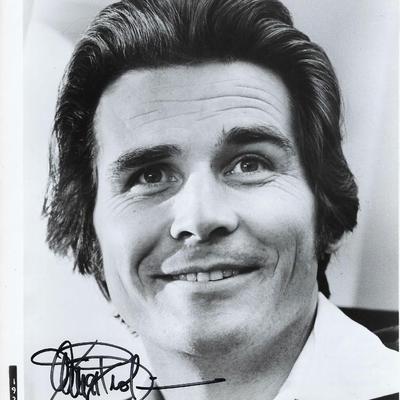 James Brolin signed photo