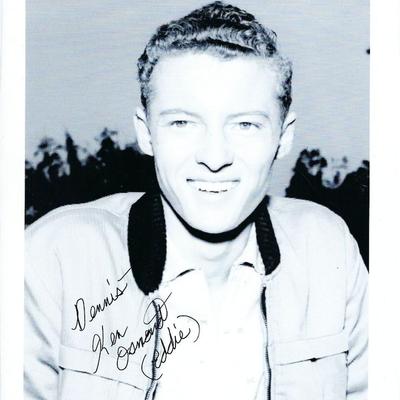 Leave It to Beaver Ken Osmond signed photo