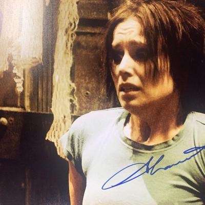 Shawnee Smith signed photo. PSA