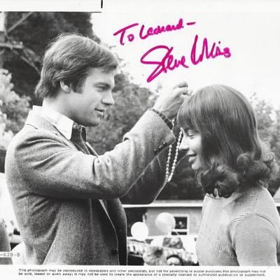 7th Heaven Steve Collins signed photo