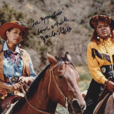 Marla Gibbs signed photo
